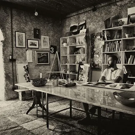 La Taverna Del Monte Maison d'hôtes *