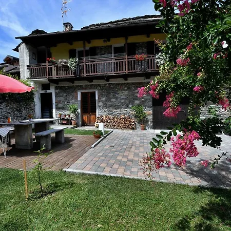 La Taverna Del Monte Ornavasso