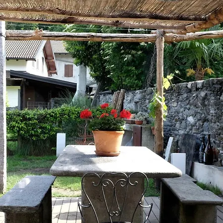 Maison d'hôtes La Taverna Del Monte Ornavasso